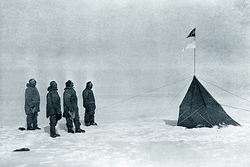 Heroic Age of Antarctic Exploration